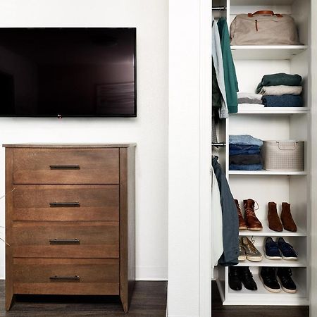 Intown Suites Extended Stay Dallas Tx - Park Central Εξωτερικό φωτογραφία