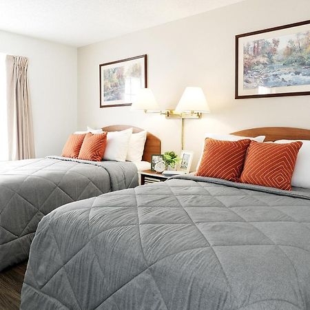 Intown Suites Extended Stay Dallas Tx - Park Central Εξωτερικό φωτογραφία