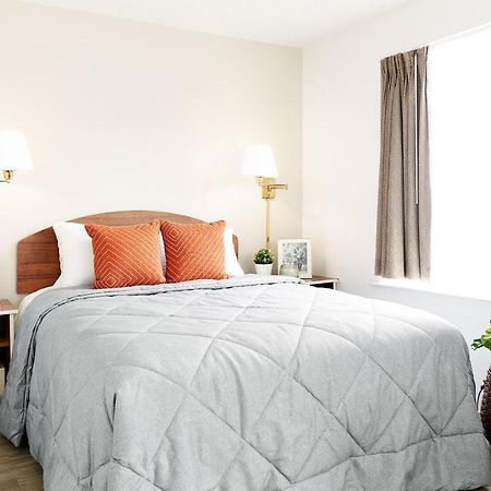 Intown Suites Extended Stay Dallas Tx - Park Central Εξωτερικό φωτογραφία