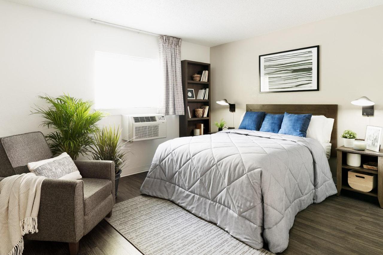 Intown Suites Extended Stay Dallas Tx - Park Central Εξωτερικό φωτογραφία