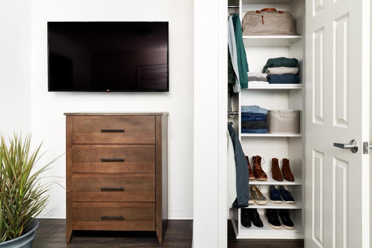 Intown Suites Extended Stay Dallas Tx - Park Central Εξωτερικό φωτογραφία