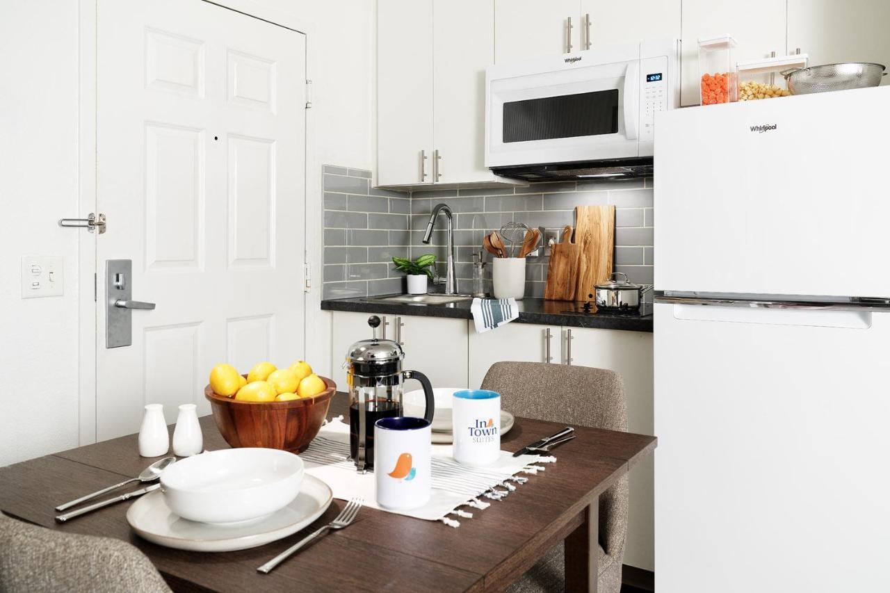 Intown Suites Extended Stay Dallas Tx - Park Central Εξωτερικό φωτογραφία