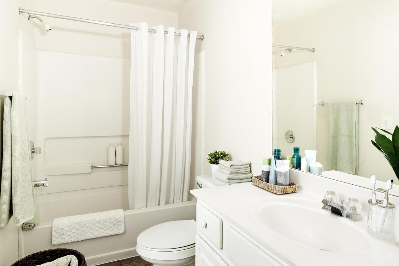 Intown Suites Extended Stay Dallas Tx - Park Central Εξωτερικό φωτογραφία
