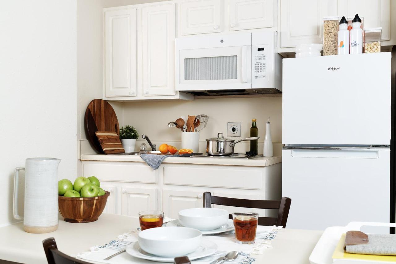Intown Suites Extended Stay Dallas Tx - Park Central Εξωτερικό φωτογραφία